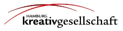 Logo der Hamburg kreativgesellschaft
