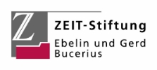 Logo der Zeit-Stiftung
